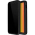 Vertical Rainbow Flag iPhone 15 Plus Waterproof Case